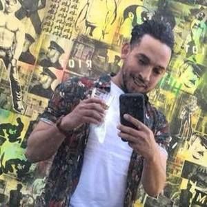 Meet your Posher, Eric